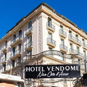 Hotel Vendome, Nice