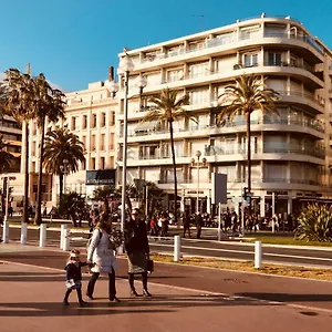 Апартаменты Savoy Palace, Ницца