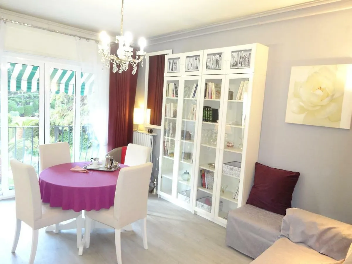 Les Grands Cedres C1 7 Avenue De Fabron Apartment Nice